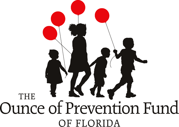 Ounce of Prevention Fund of Florida Logo