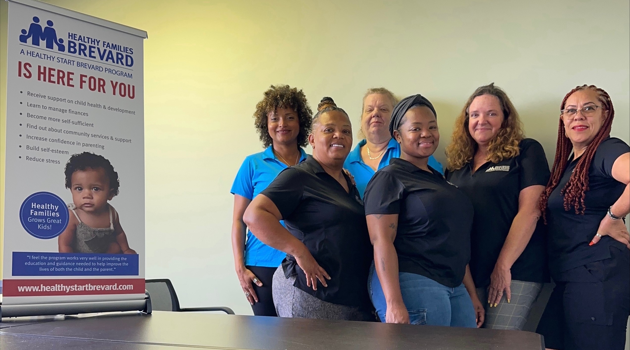 Healthy Families Brevard ~ Cocoa Beach